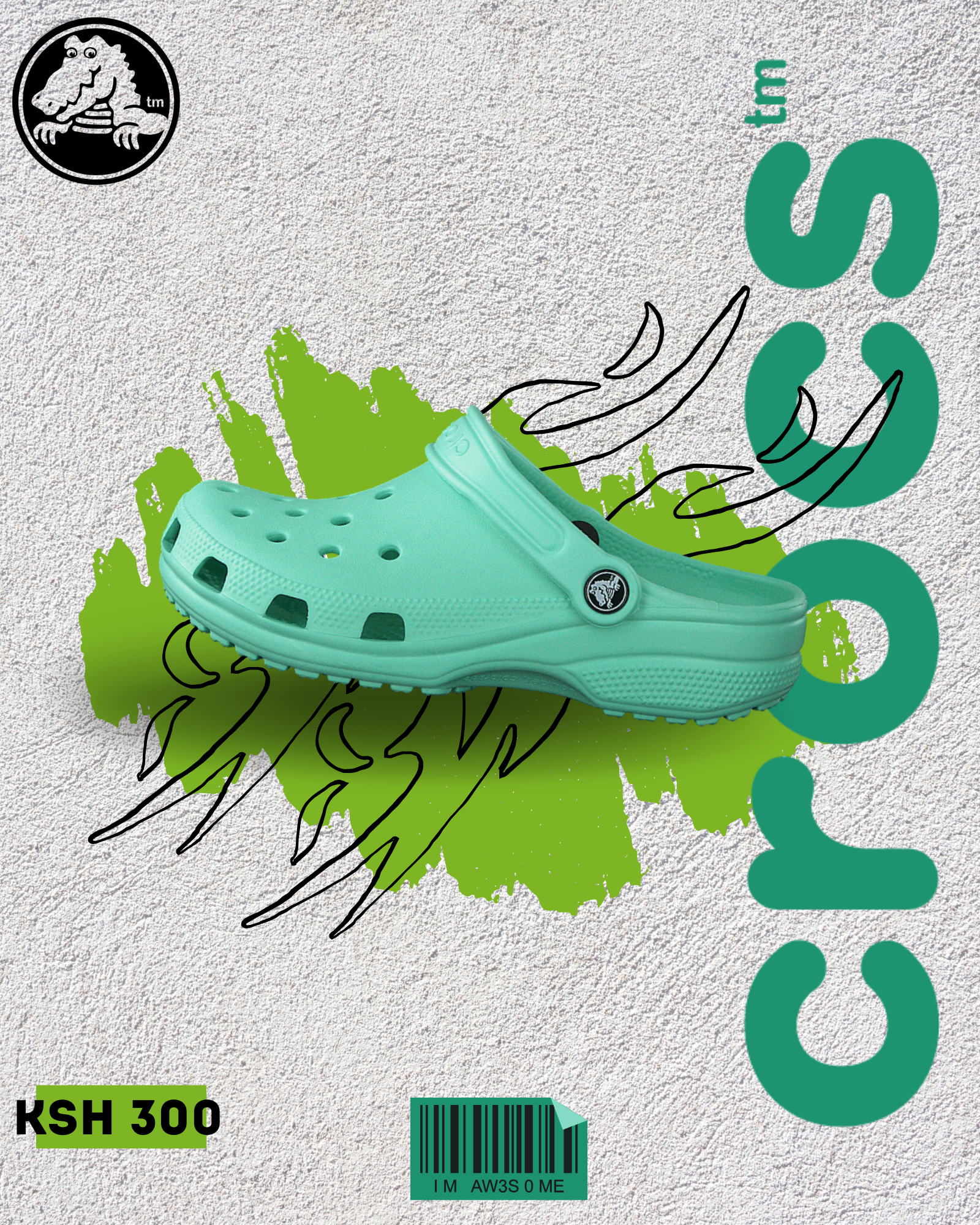 Product Design Crocs